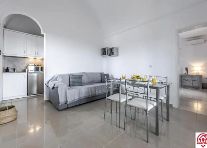 Apartman Naya Megalohóri