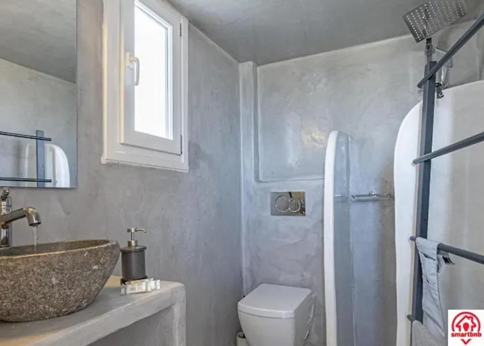 Apartman Naya Megalohóri