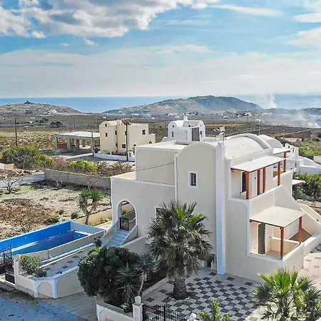 Daire Naya Megalochori (Santorini)