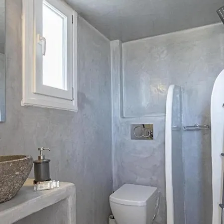 Апартаменты Naya Мегалохори